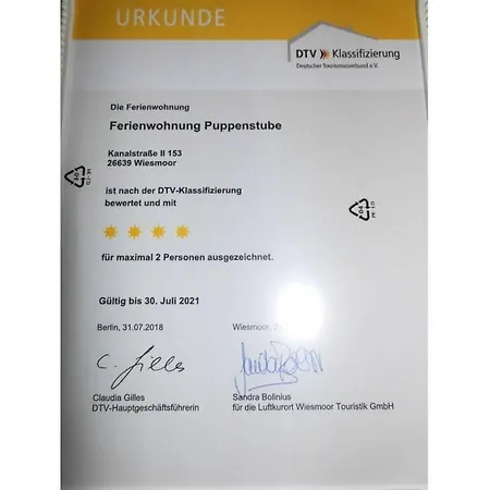 Prázdninový dům Dollhouse Modern Retreat *