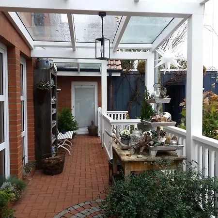 Dollhouse Modern Retreat Prázdninový dům Wiesmoor